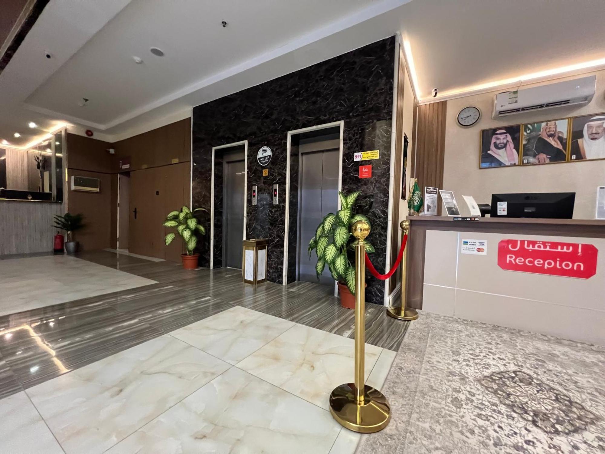 Rose Star Hotel Jeddah Exterior photo