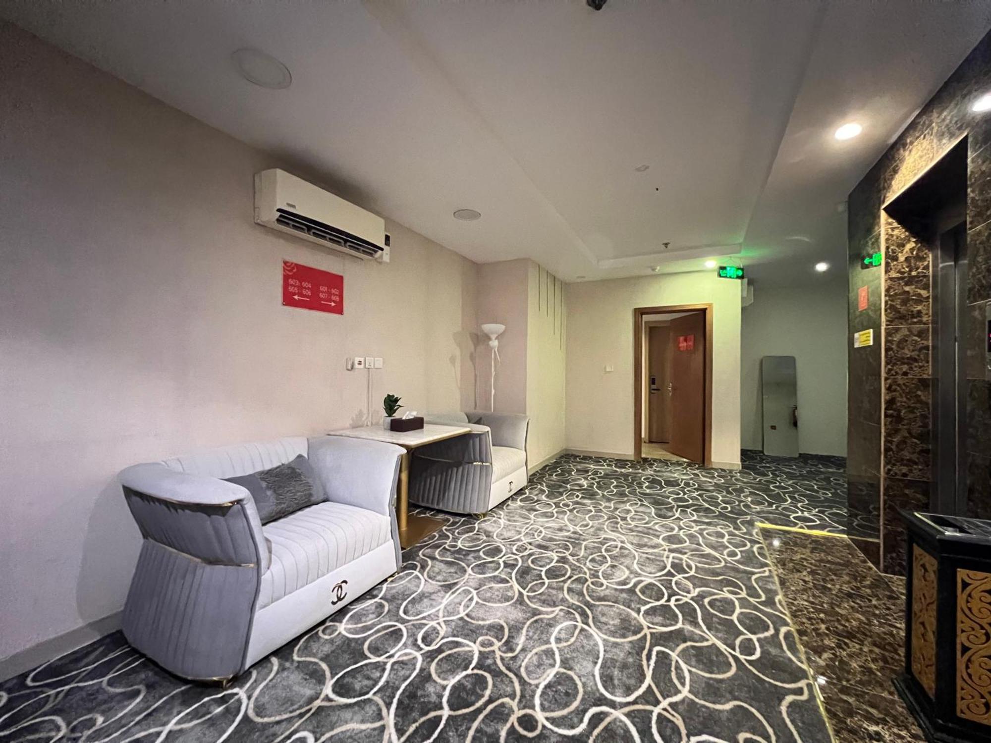 Rose Star Hotel Jeddah Exterior photo