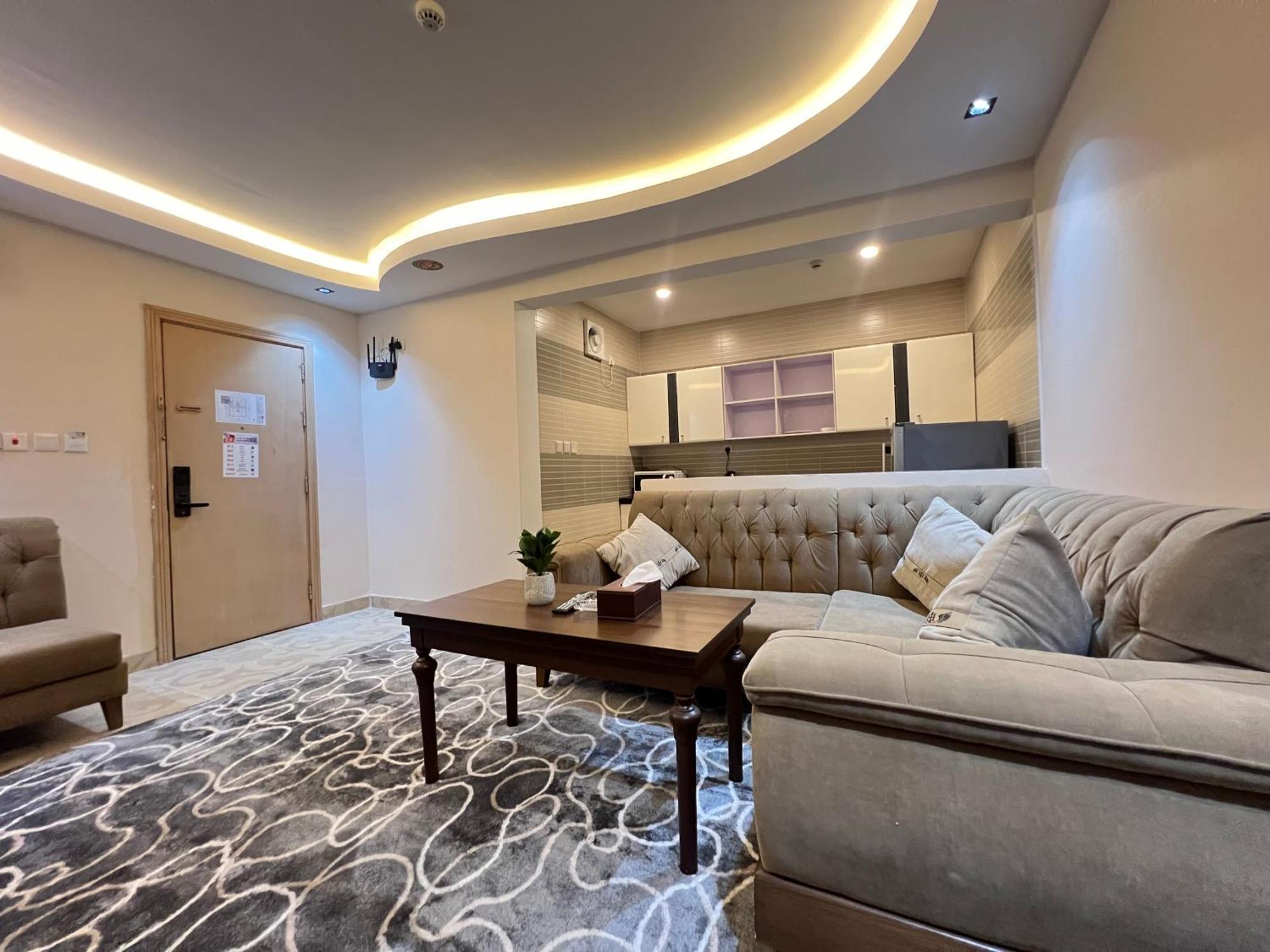 Rose Star Hotel Jeddah Exterior photo