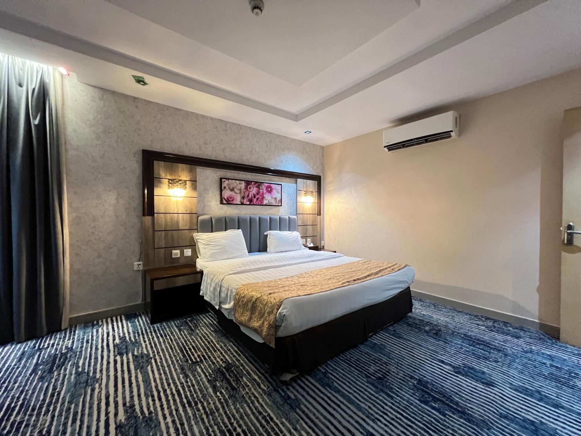 Rose Star Hotel Jeddah Exterior photo