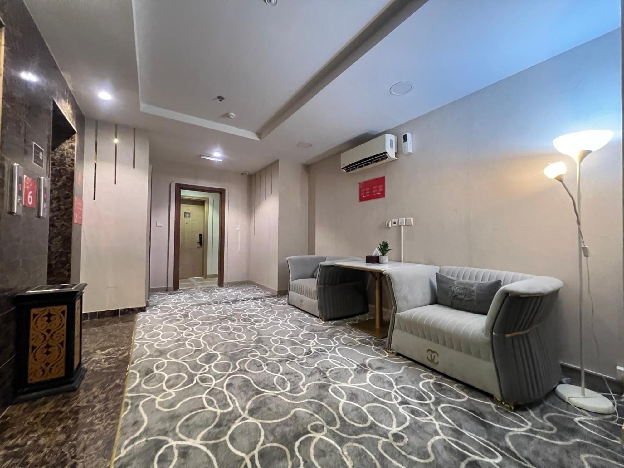 Rose Star Hotel Jeddah Exterior photo