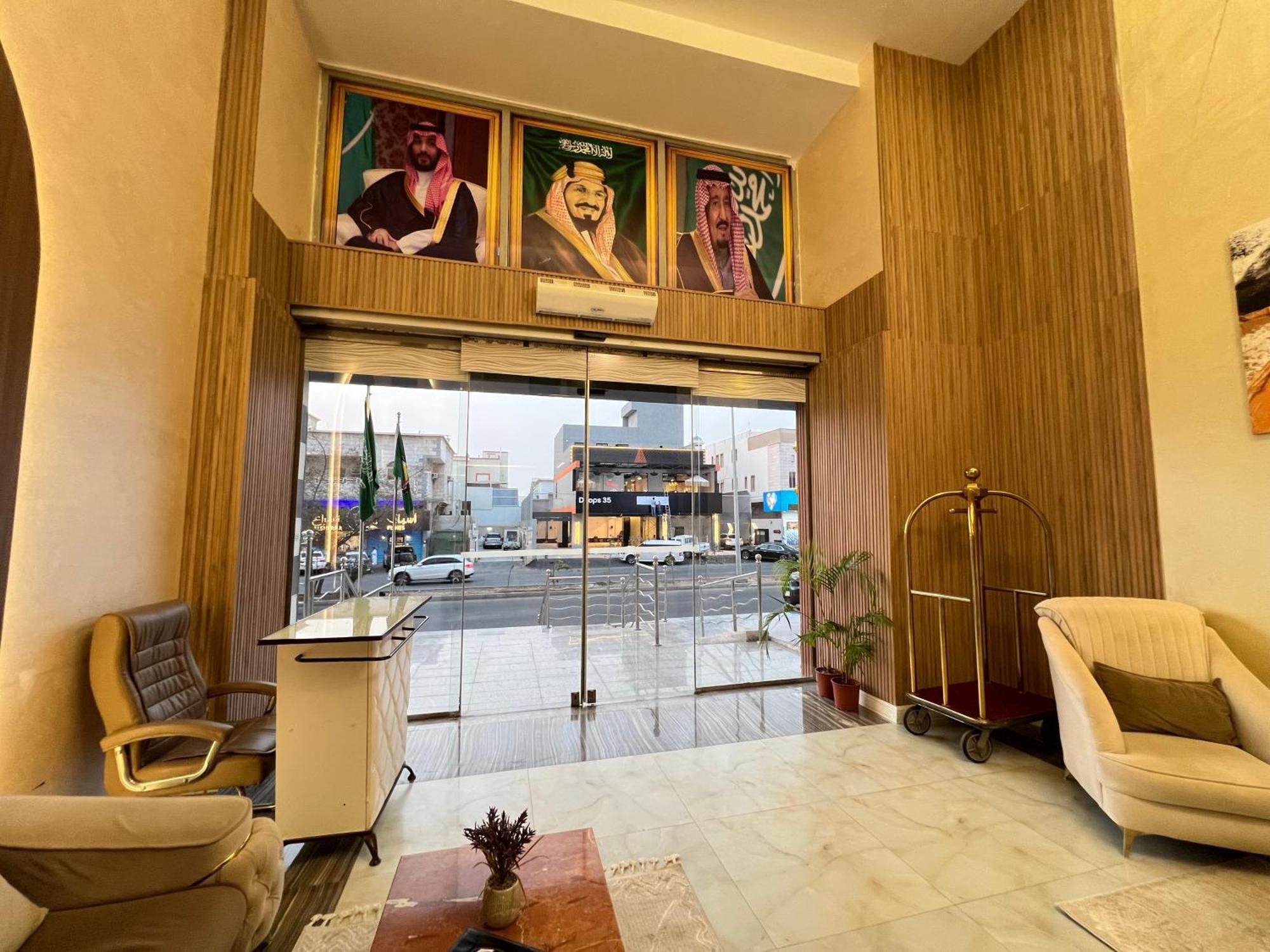 Rose Star Hotel Jeddah Exterior photo