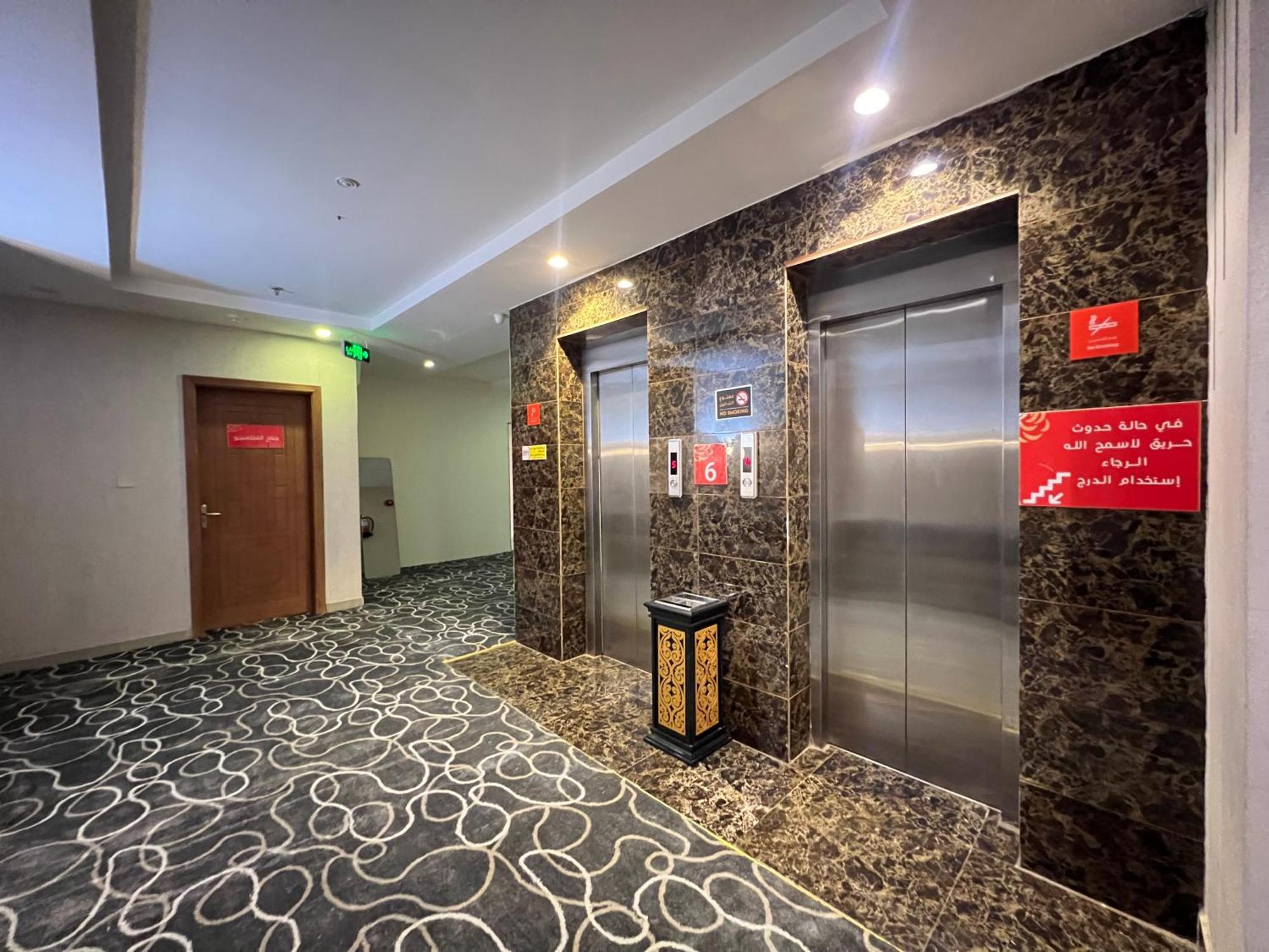 Rose Star Hotel Jeddah Exterior photo