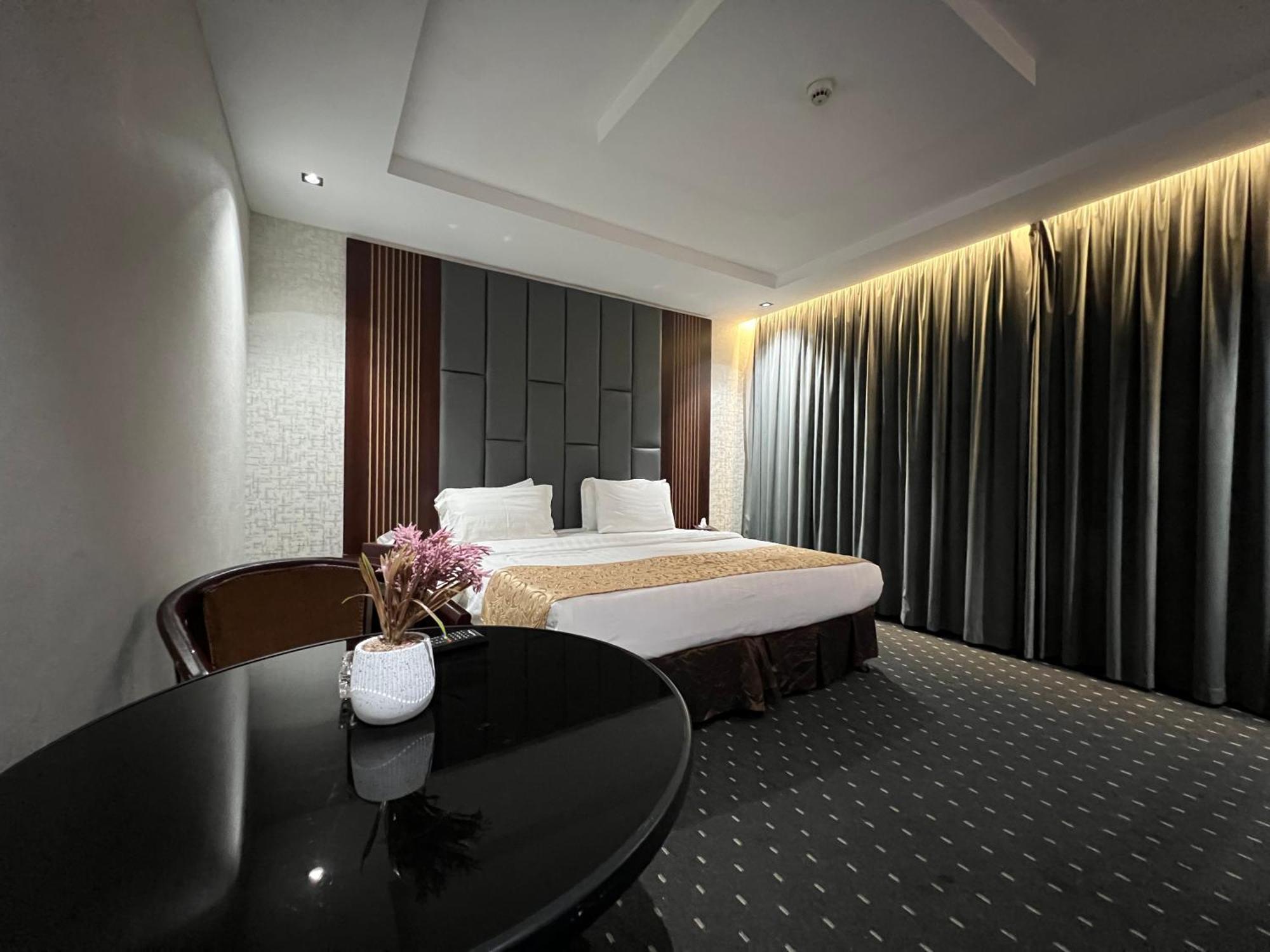 Rose Star Hotel Jeddah Exterior photo