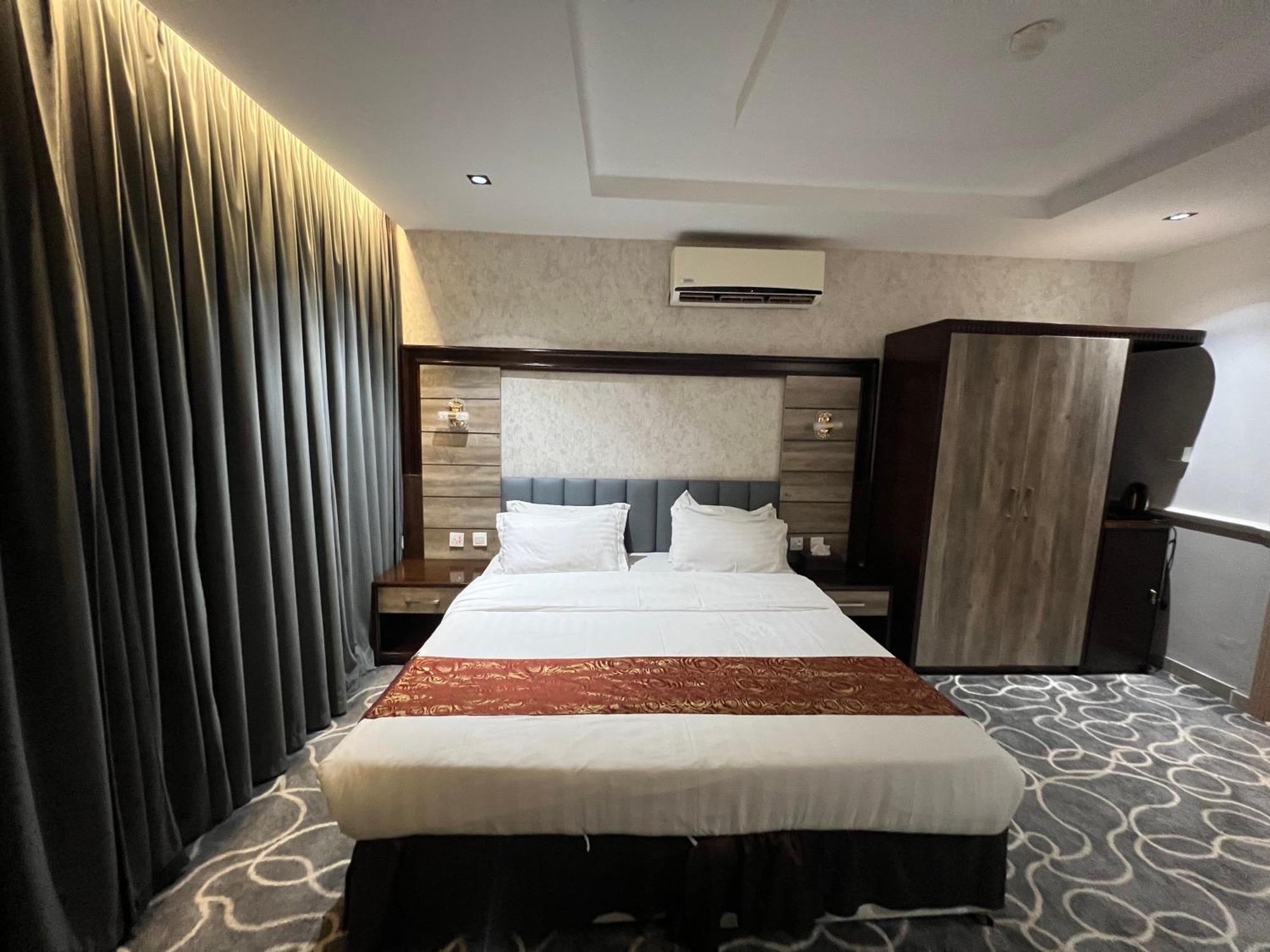 Rose Star Hotel Jeddah Exterior photo