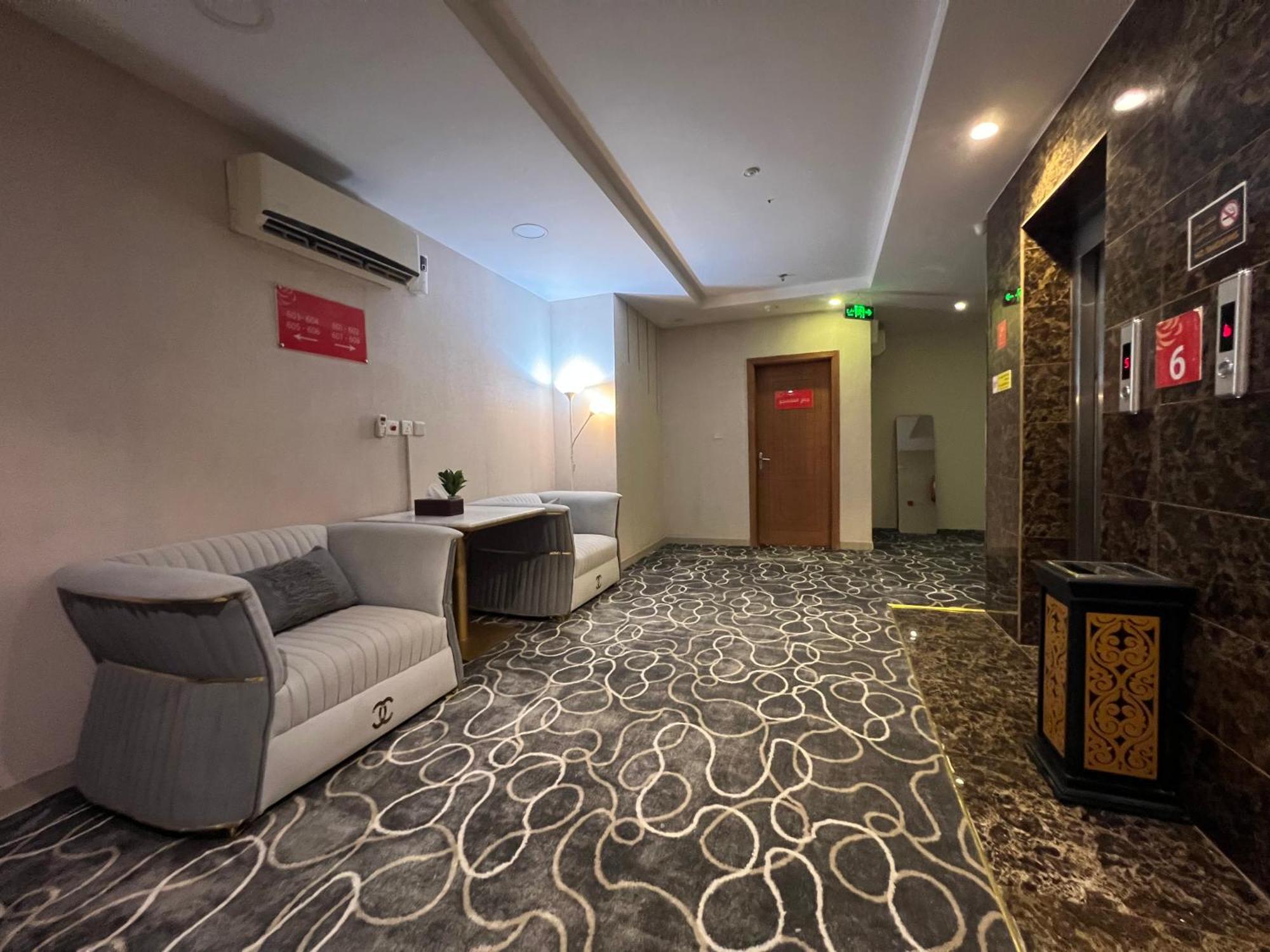 Rose Star Hotel Jeddah Exterior photo