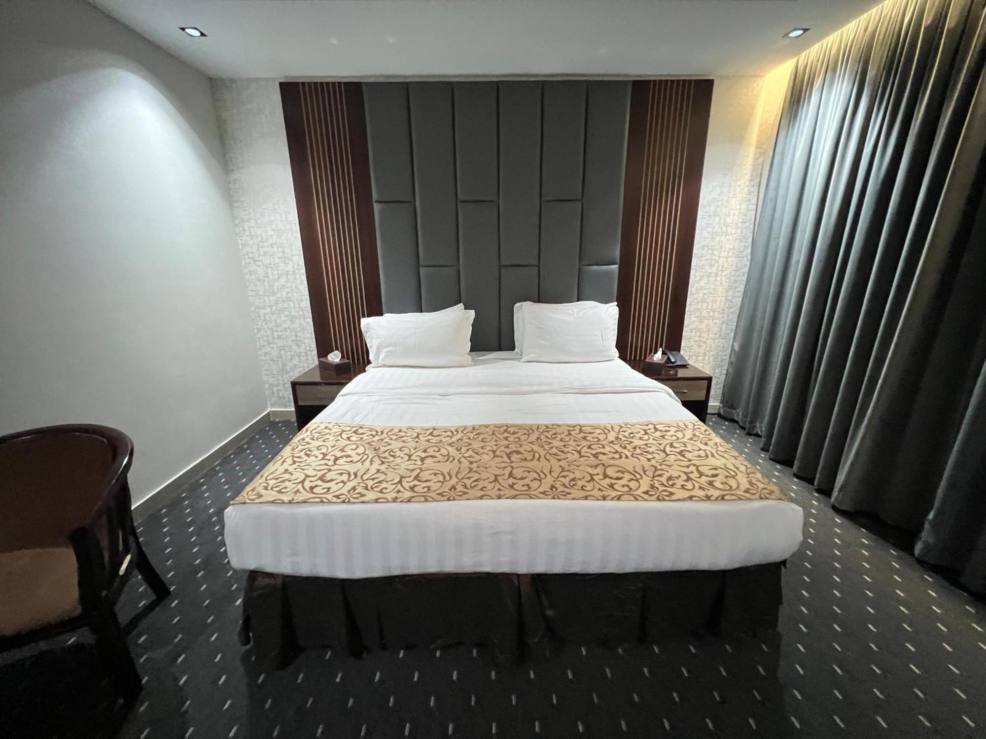 Rose Star Hotel Jeddah Exterior photo