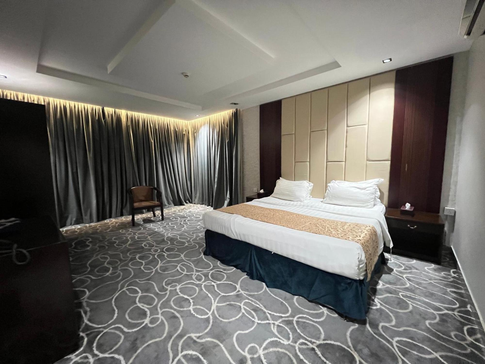 Rose Star Hotel Jeddah Exterior photo